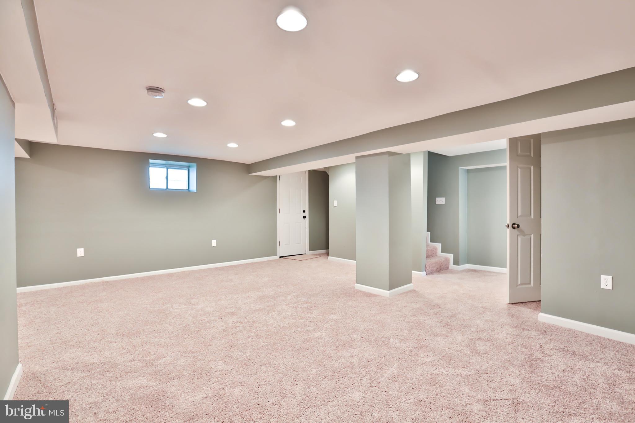 3710 Barrington Road Baltimore, MD 21215 - Photo 21 of 25 a view of an empty room