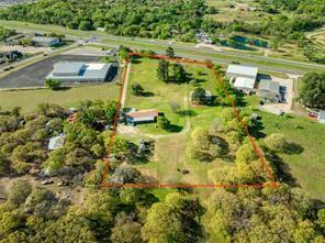 3523 East Highway 199 Springtown, TX 76082 - Photo 9 of 15 a view of outdoor space and yard