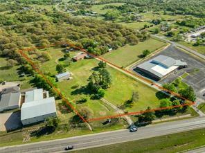 3523 East Highway 199 Springtown, TX 76082 - Photo 10 of 15 an aerial view of residential houses with yard