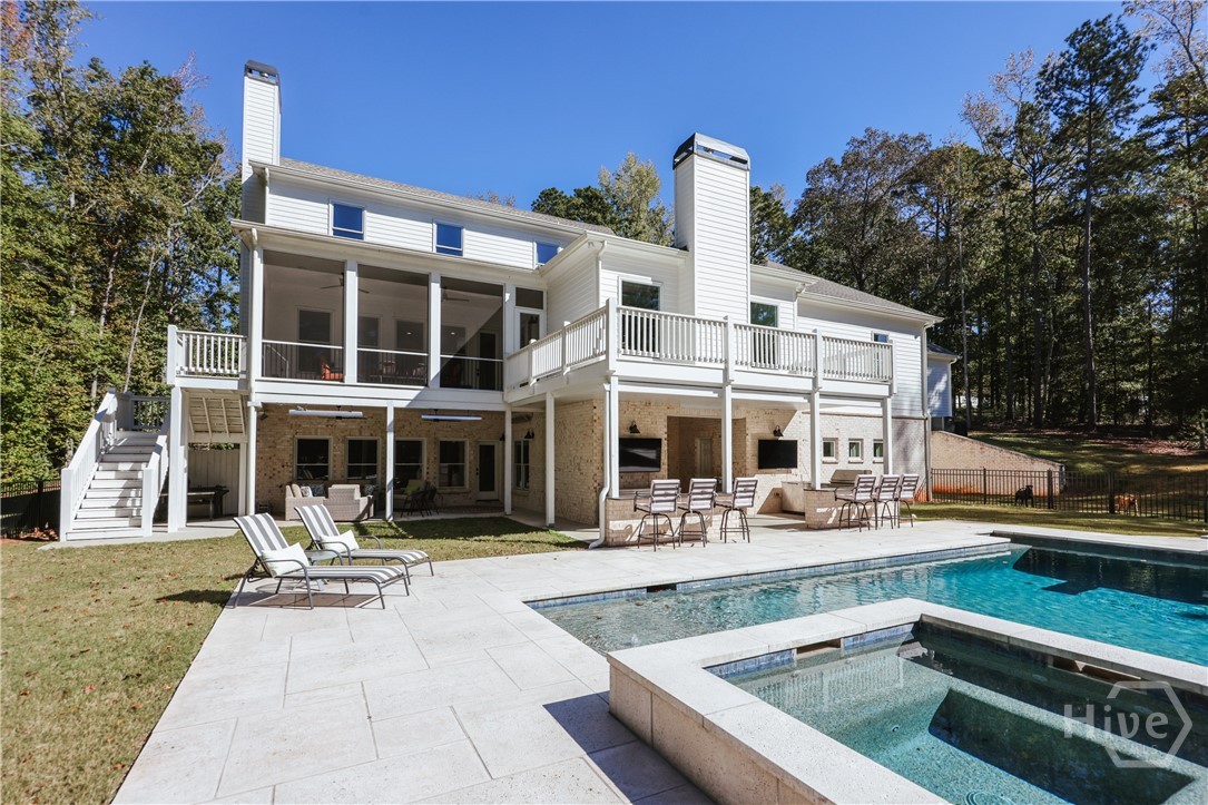 1180 Allgood Road Athens, GA 30606 - Photo 58 of 71