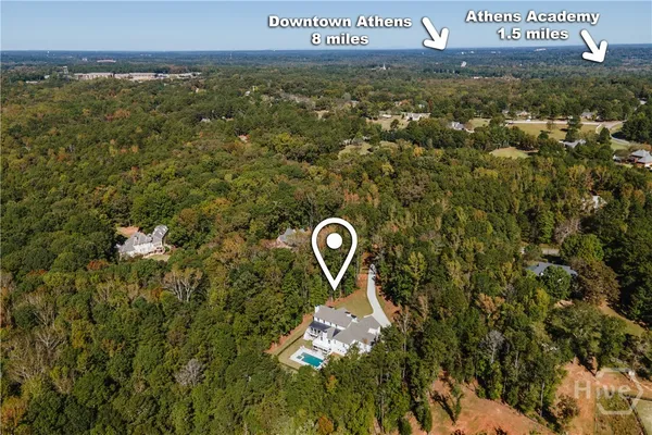 $2,995,000 | 1180 Allgood Road, Athens, GA 30606