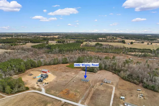 $310,000 | 2482 Wigley Road, Loris, SC 29569