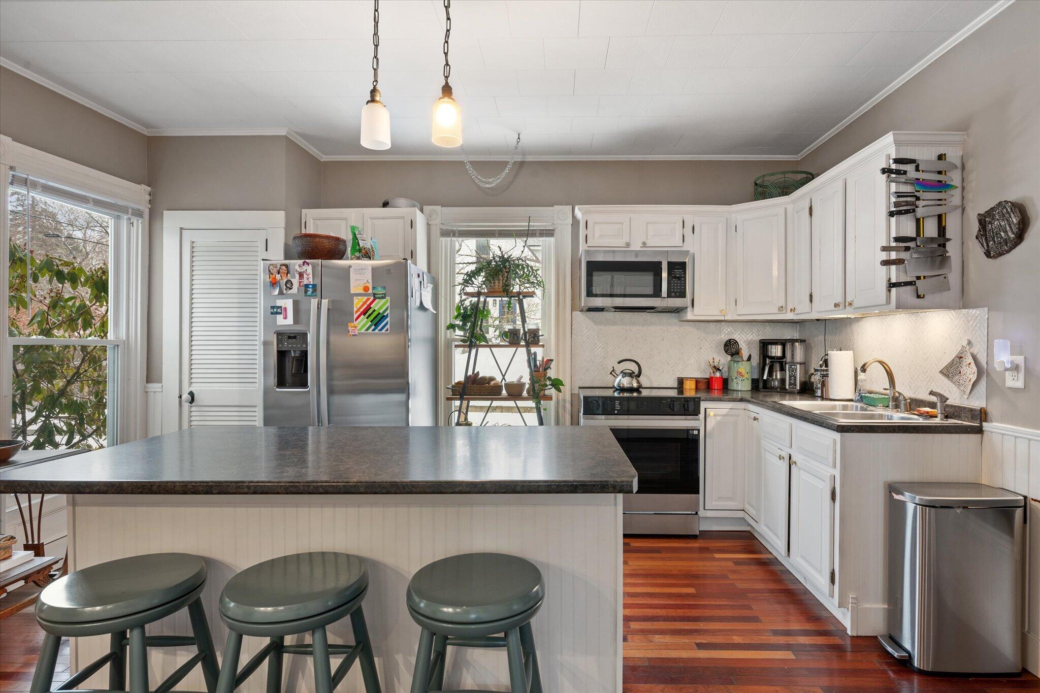 23 Washington Street Brewer, ME 04412 - Photo 11 of 33 21-Kitchen