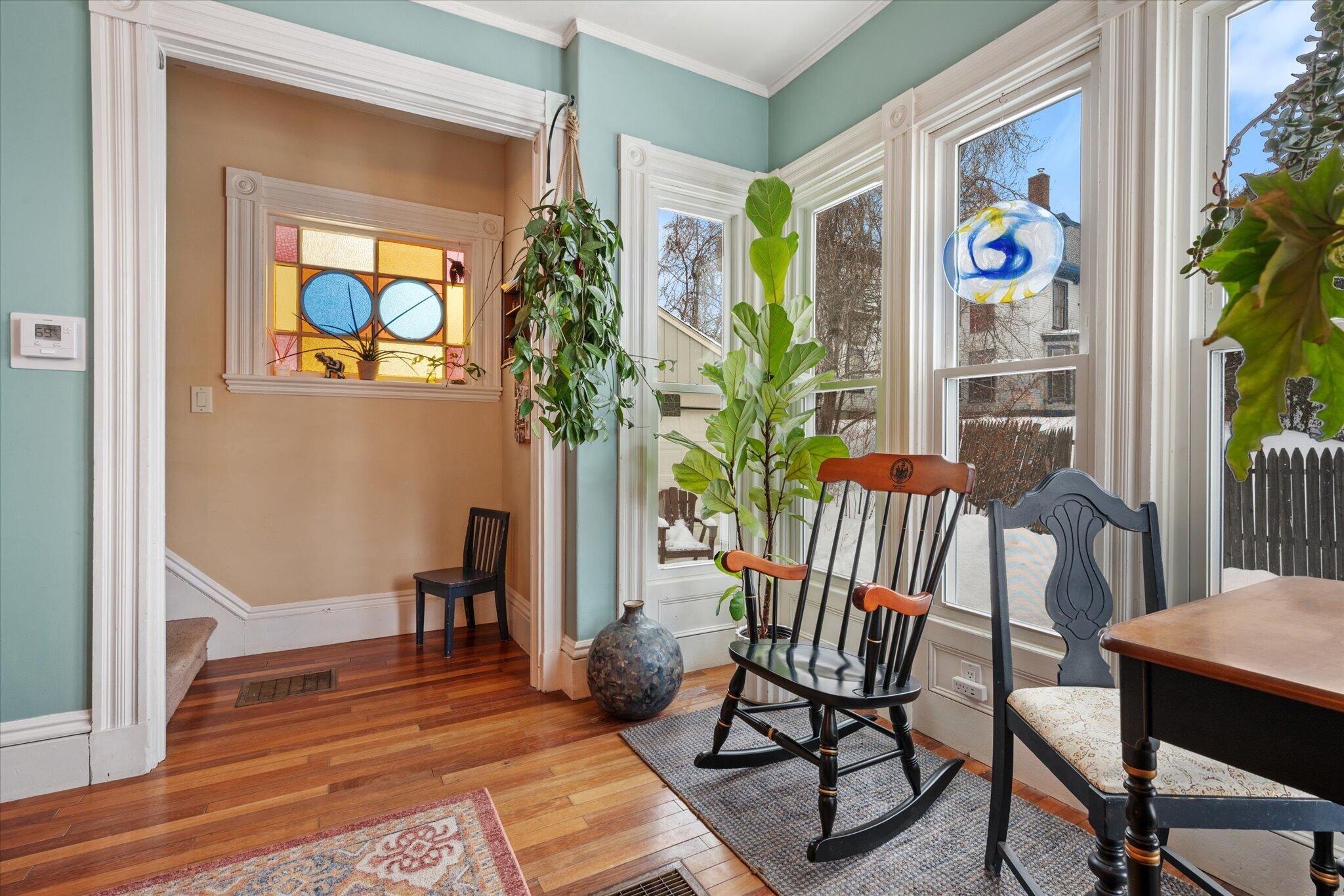 23 Washington Street Brewer, ME 04412 - Photo 16 of 33 26-Stairway