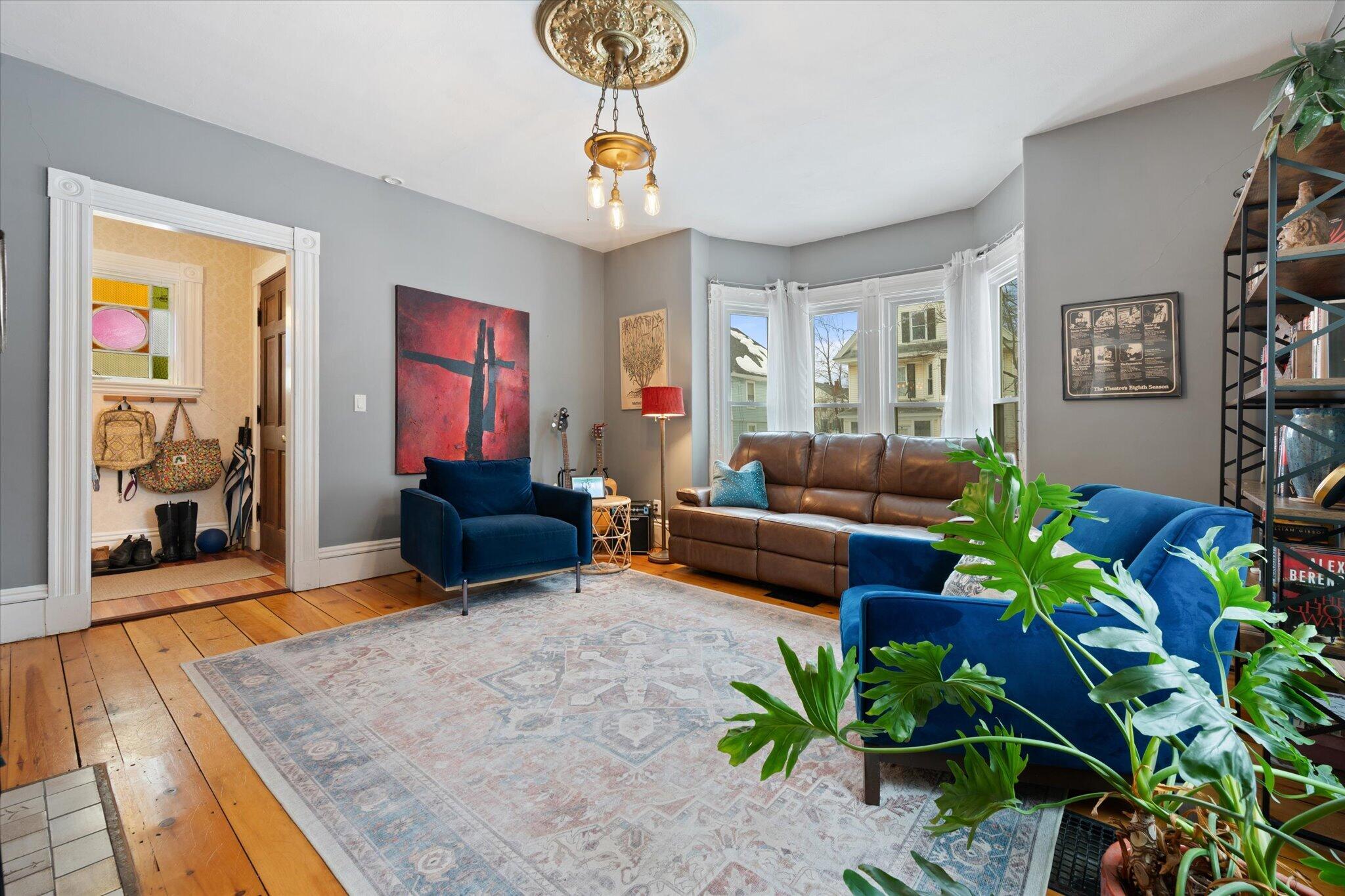 23 Washington Street Brewer, ME 04412 - Photo 2 of 33 12-Living Room