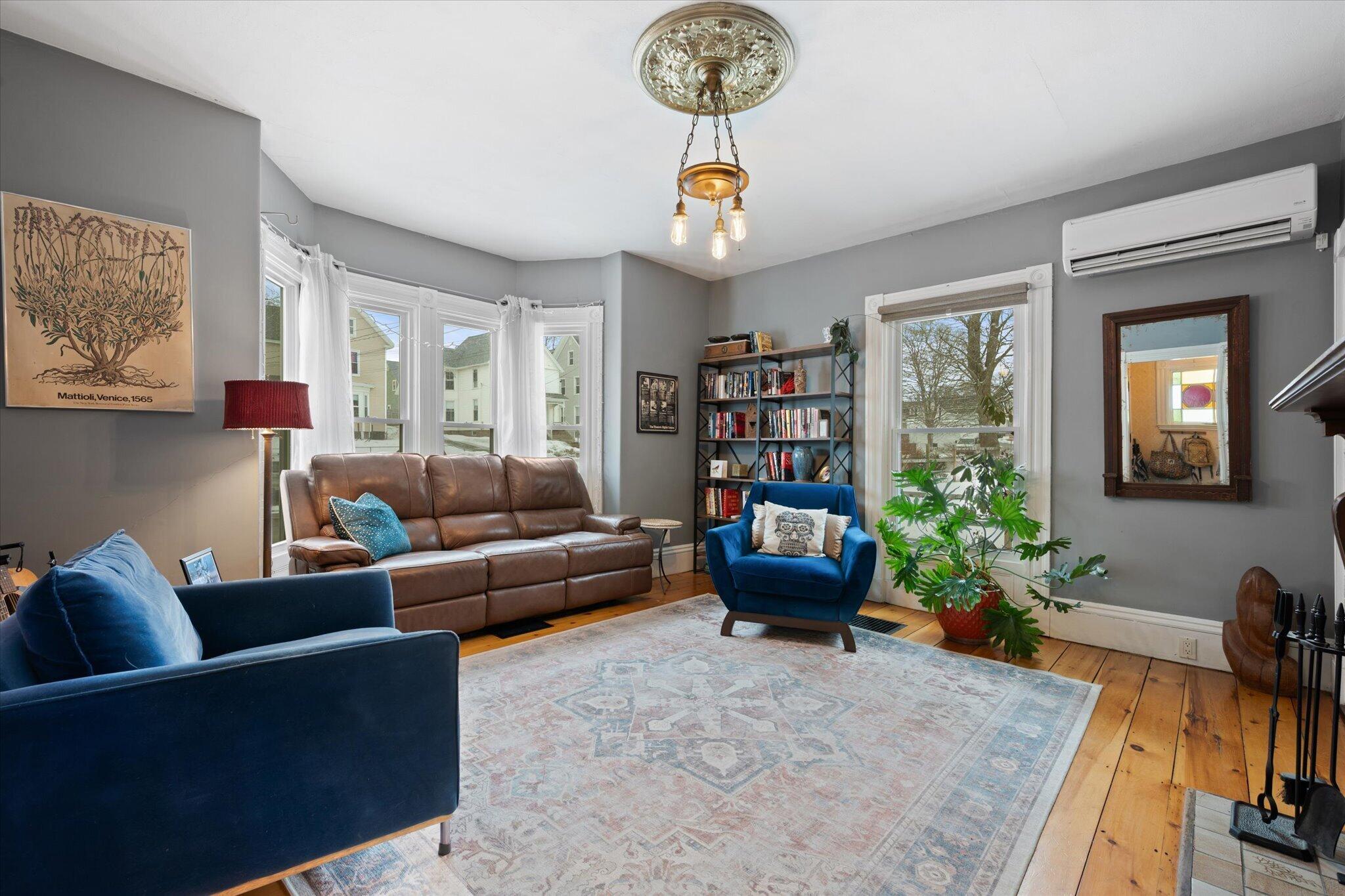 23 Washington Street Brewer, ME 04412 - Photo 3 of 33 13-Living Room