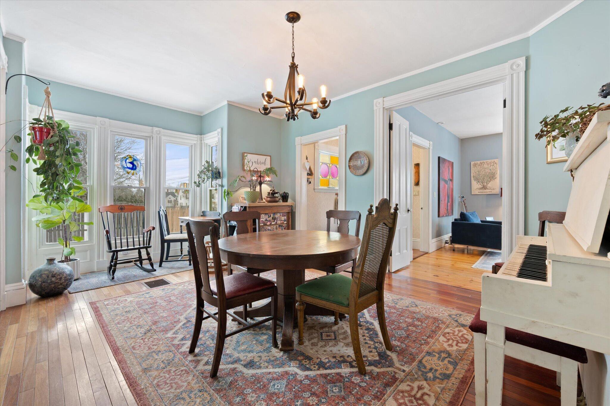 23 Washington Street Brewer, ME 04412 - Photo 7 of 33 17-Dining Room