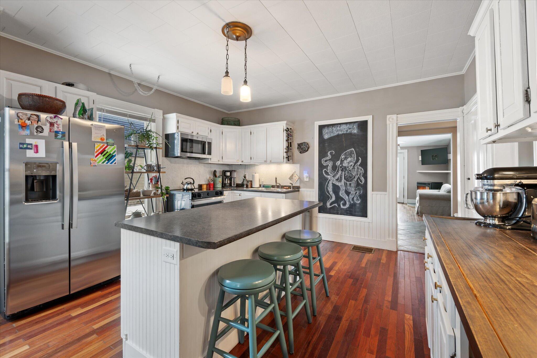 23 Washington Street Brewer, ME 04412 - Photo 9 of 33 19-Kitchen