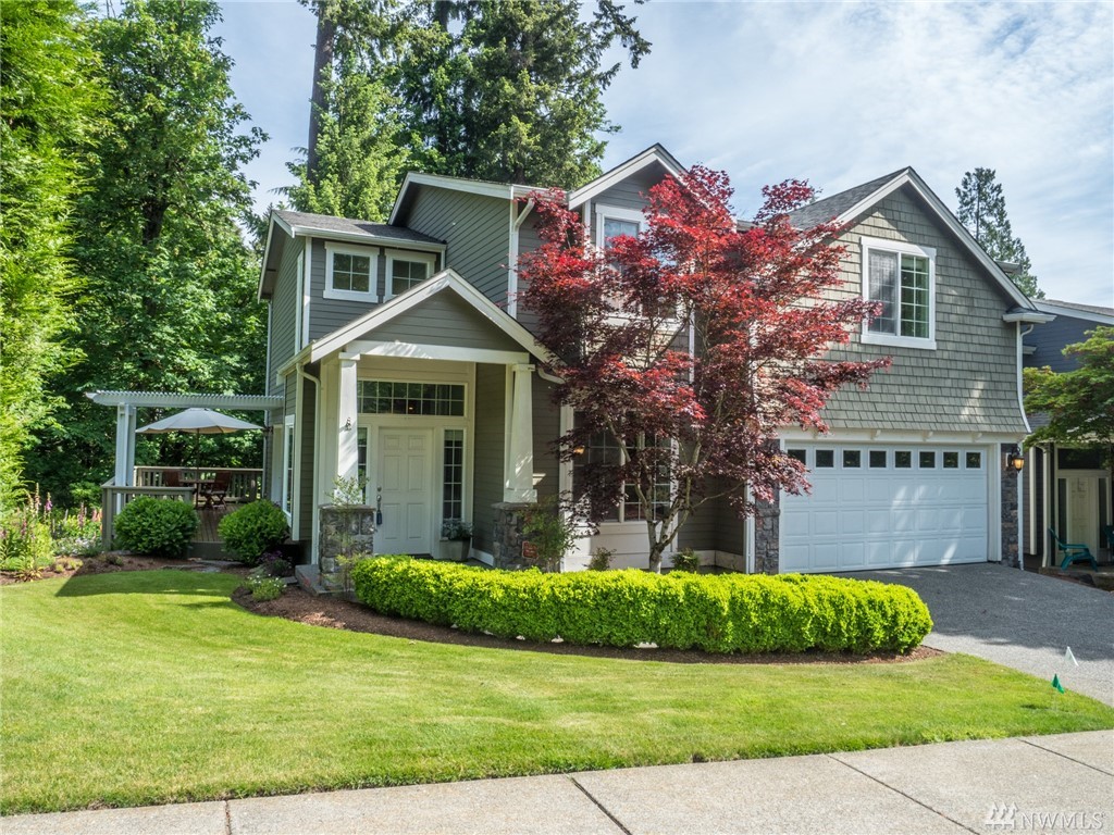 9102 Northeast 160th Place Bothell, WA 98028 - Photo 1 of 34 Gallery Image 1