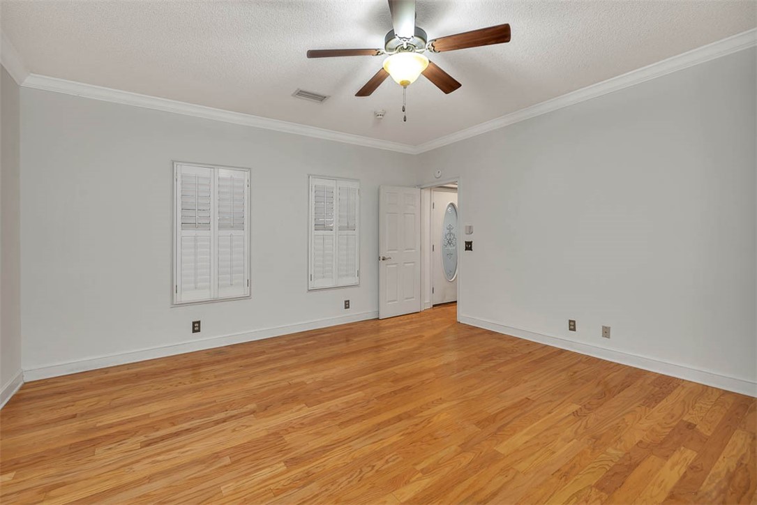 106 Sand Castle Way St. Simons Island, GA 31522 - Photo 16 of 33 First Floor Primary Bedroom