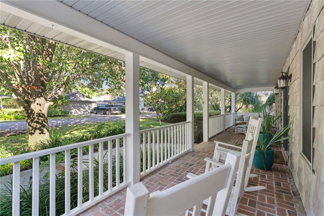 106 Sand Castle Way St. Simons Island, GA 31522 - Photo 2 of 33 Large front porch for relaxing
