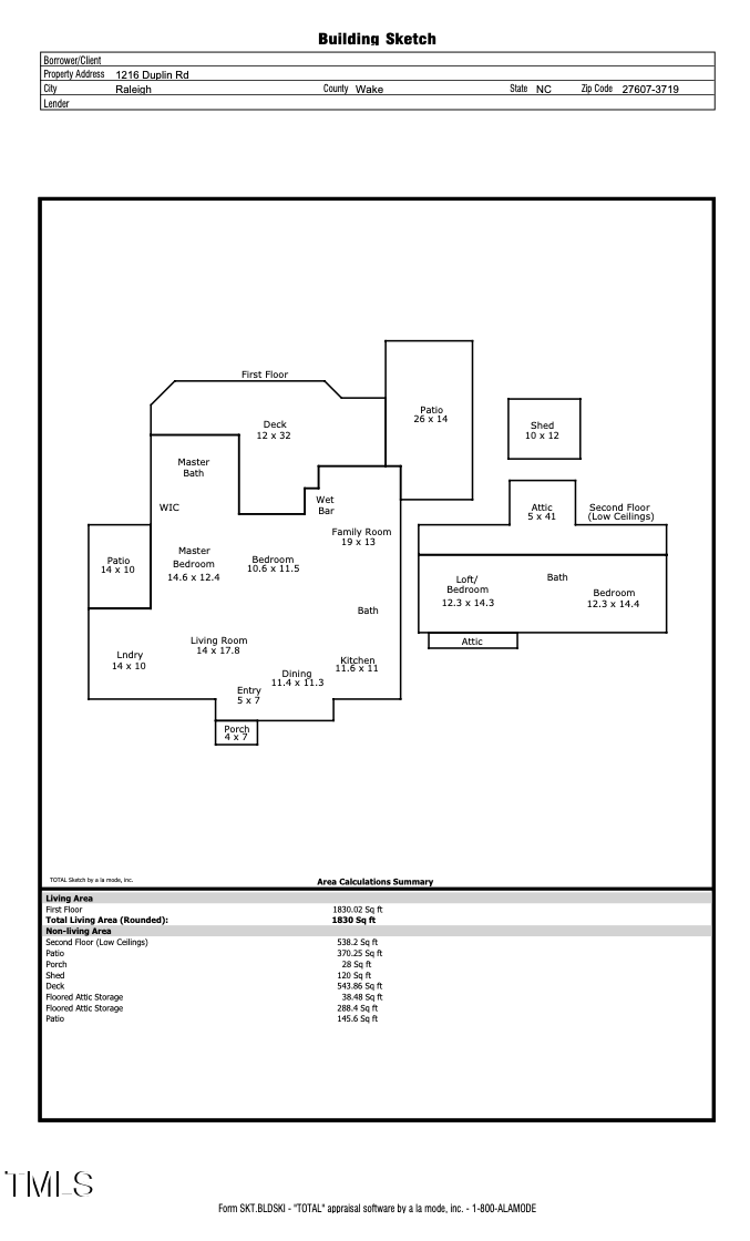 1216 Duplin Road Raleigh, NC 27607 - Photo 59 of 59