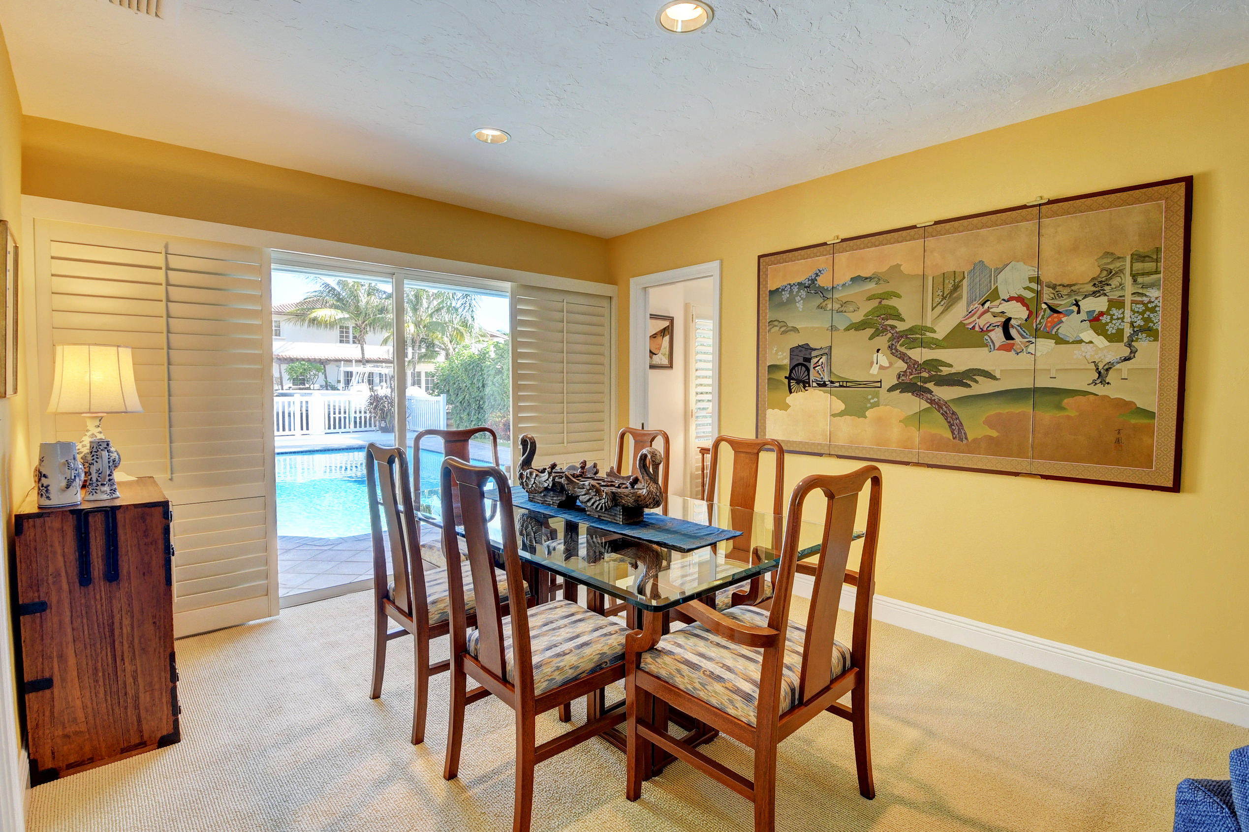 681 Marine Drive Boca Raton, FL 33431 - Photo 11 of 32 Dining Room