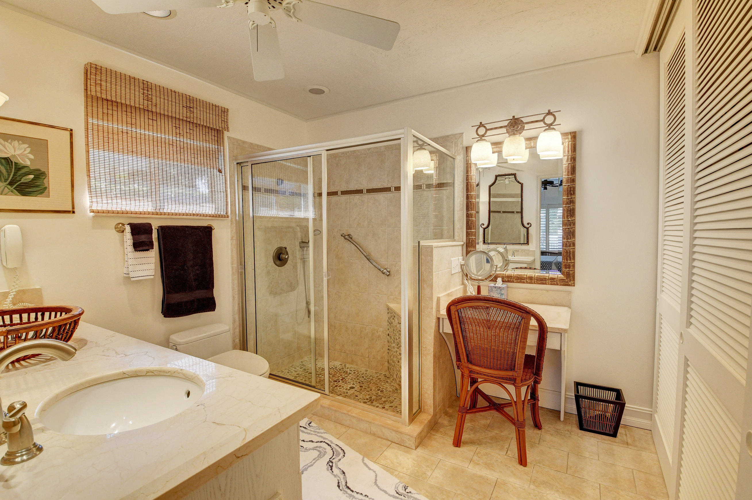 681 Marine Drive Boca Raton, FL 33431 - Photo 16 of 32 Mater Bathroom