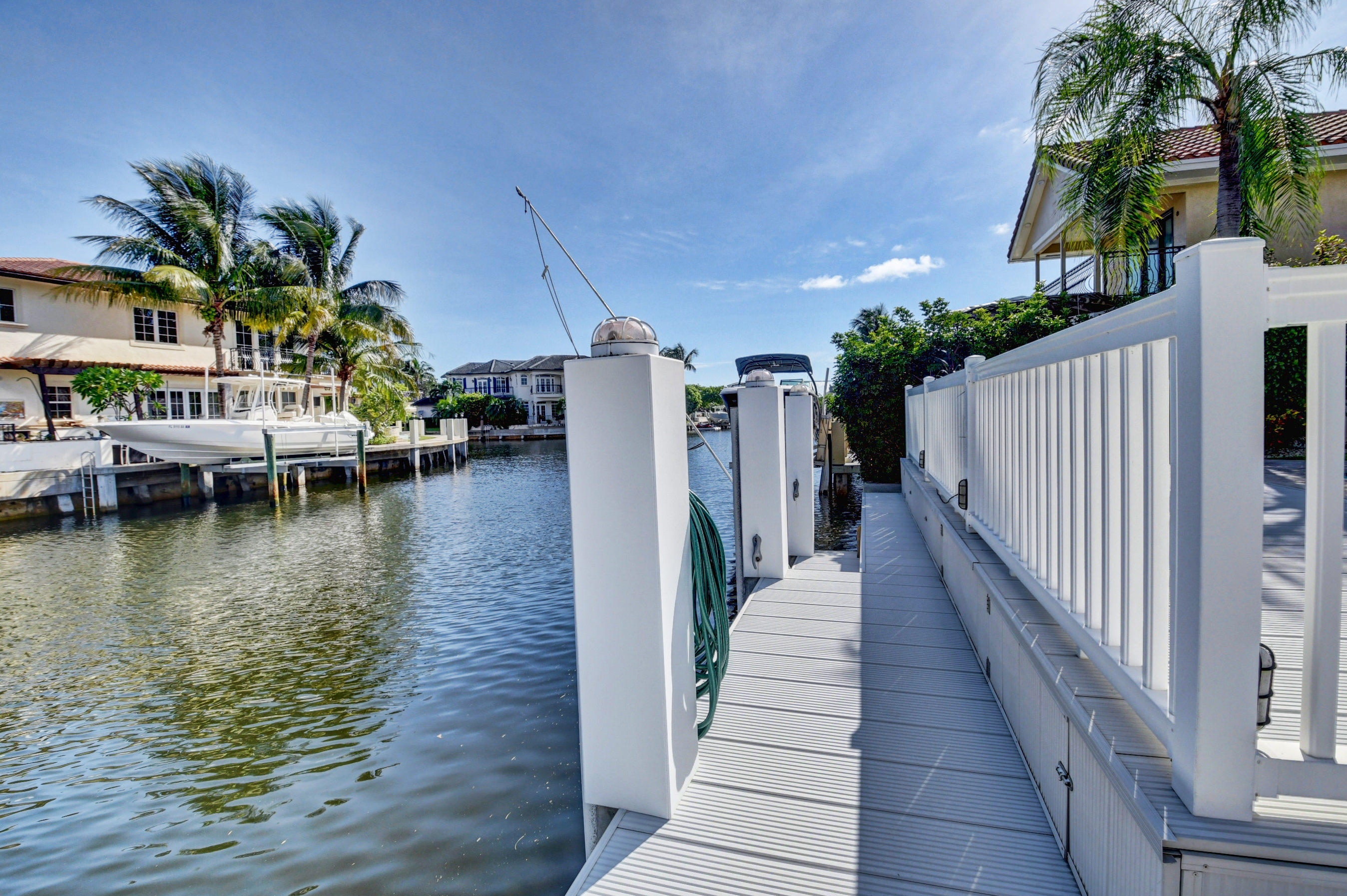681 Marine Drive Boca Raton, FL 33431 - Photo 26 of 32 Dock