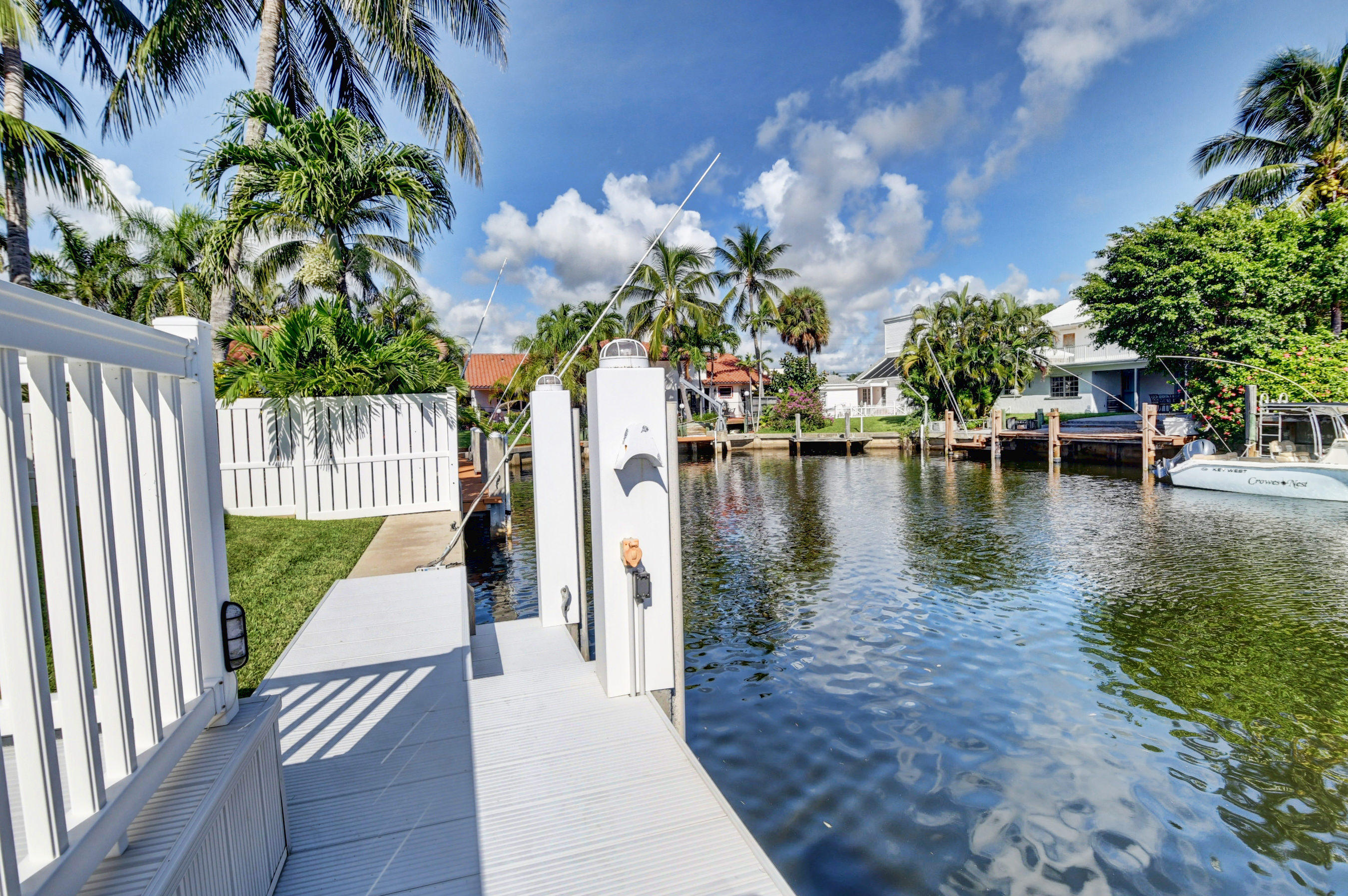 681 Marine Drive Boca Raton, FL 33431 - Photo 27 of 32 Dock
