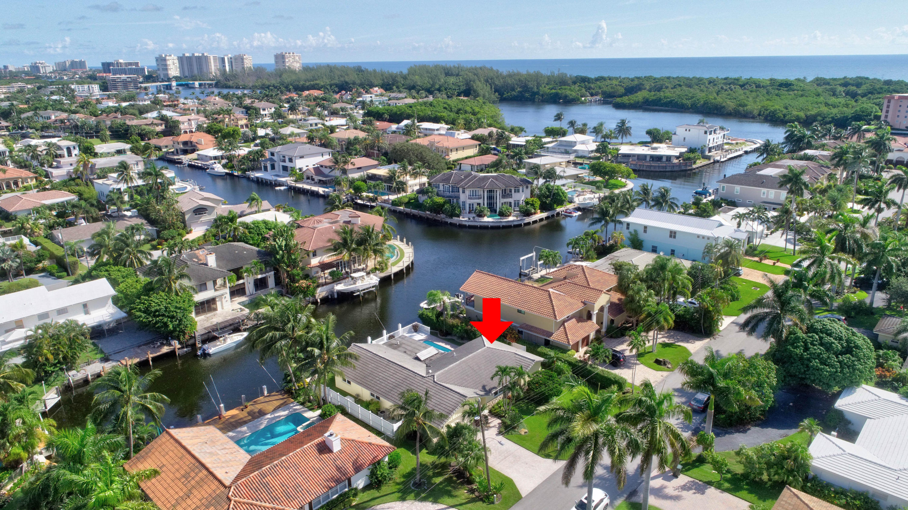 681 Marine Drive Boca Raton, FL 33431 - Photo 4 of 32 Ocean access no fixed bridges