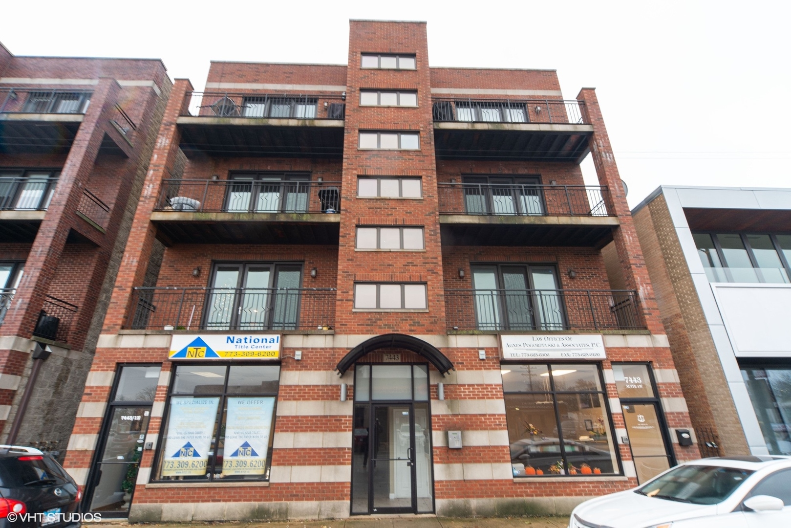 7443 West Irving Park Road, Unit 3W Chicago, IL 60634 - Photo 1 of 10