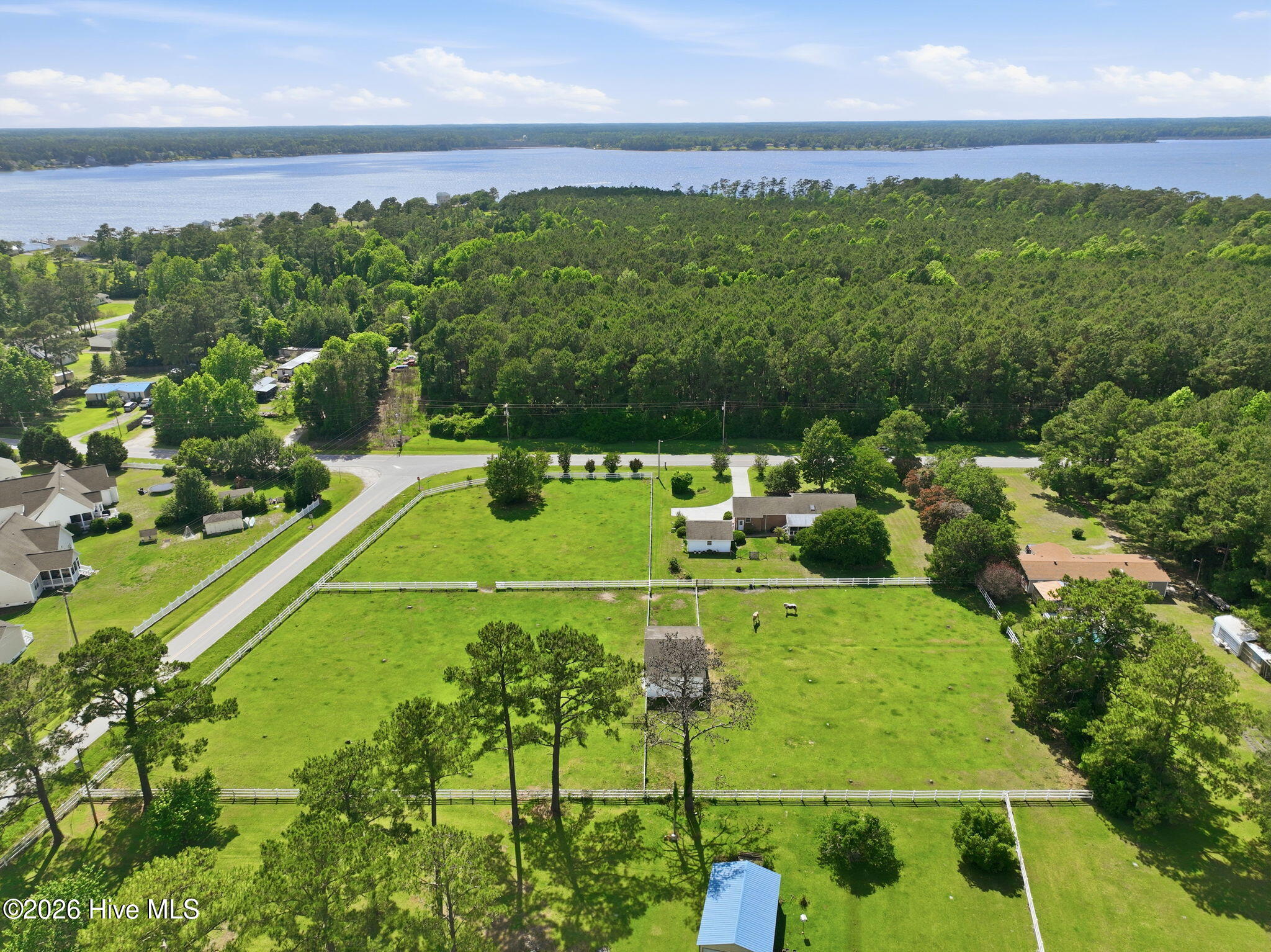 626 West Firetower Road Swansboro, NC 28584 - Photo 45 of 47 A rare find for horses!
