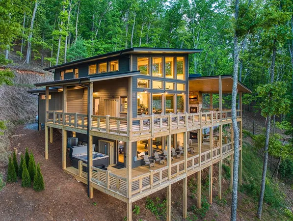 $1,599,000 | 245 Mountain Retreat Drive, Morganton, GA 30560