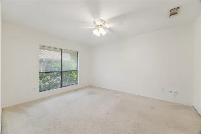 a view of walk in closet