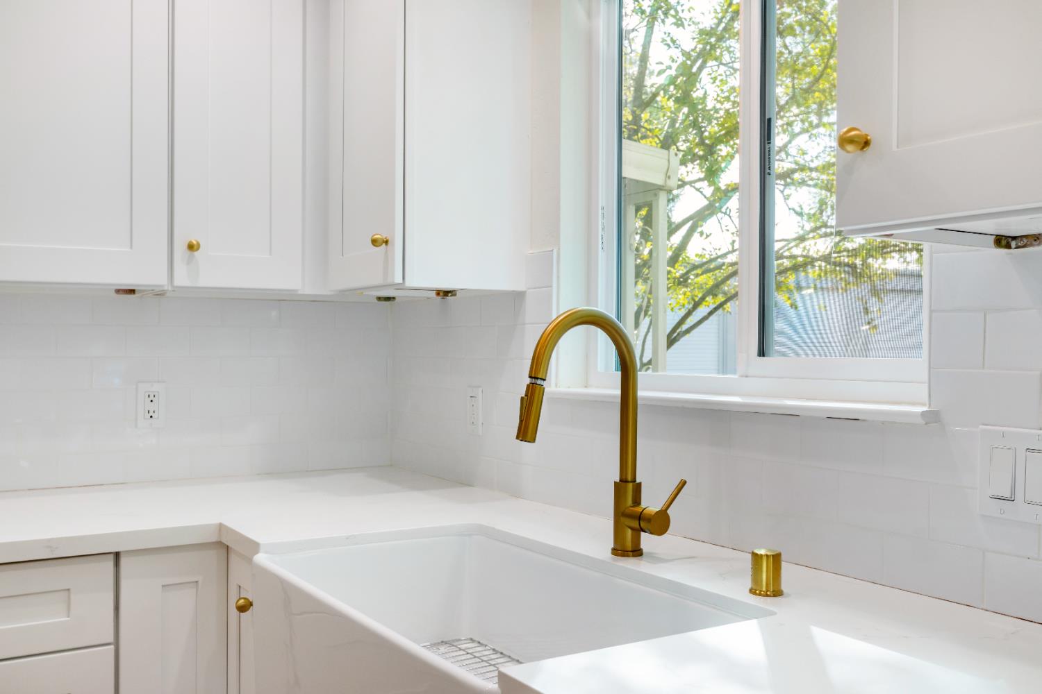 10020 Alta Mesa Road Wilton, CA 95693 - Photo 20 of 56 a kitchen with a sink and a window