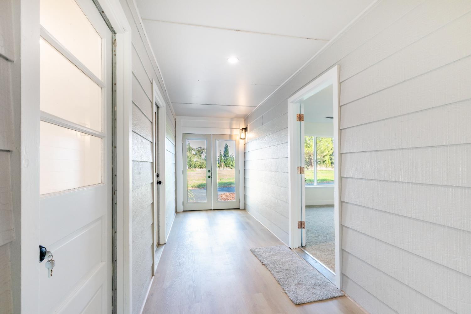 10020 Alta Mesa Road Wilton, CA 95693 - Photo 31 of 56 a view of entryway with livingroom