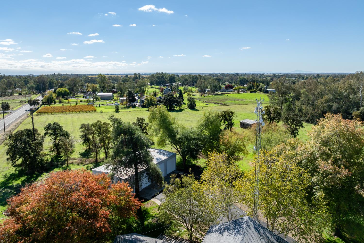 10020 Alta Mesa Road Wilton, CA 95693 - Photo 49 of 56 a view of a lake with outdoor space