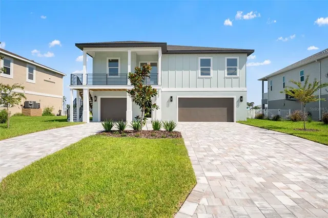 $694,000 | 3447 Palometa Drive, Hernando Beach, FL 34607