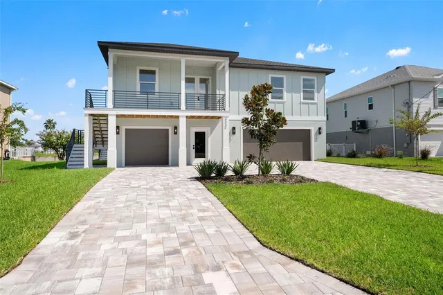 $694,000 | 3447 Palometa Drive, Hernando Beach, FL 34607