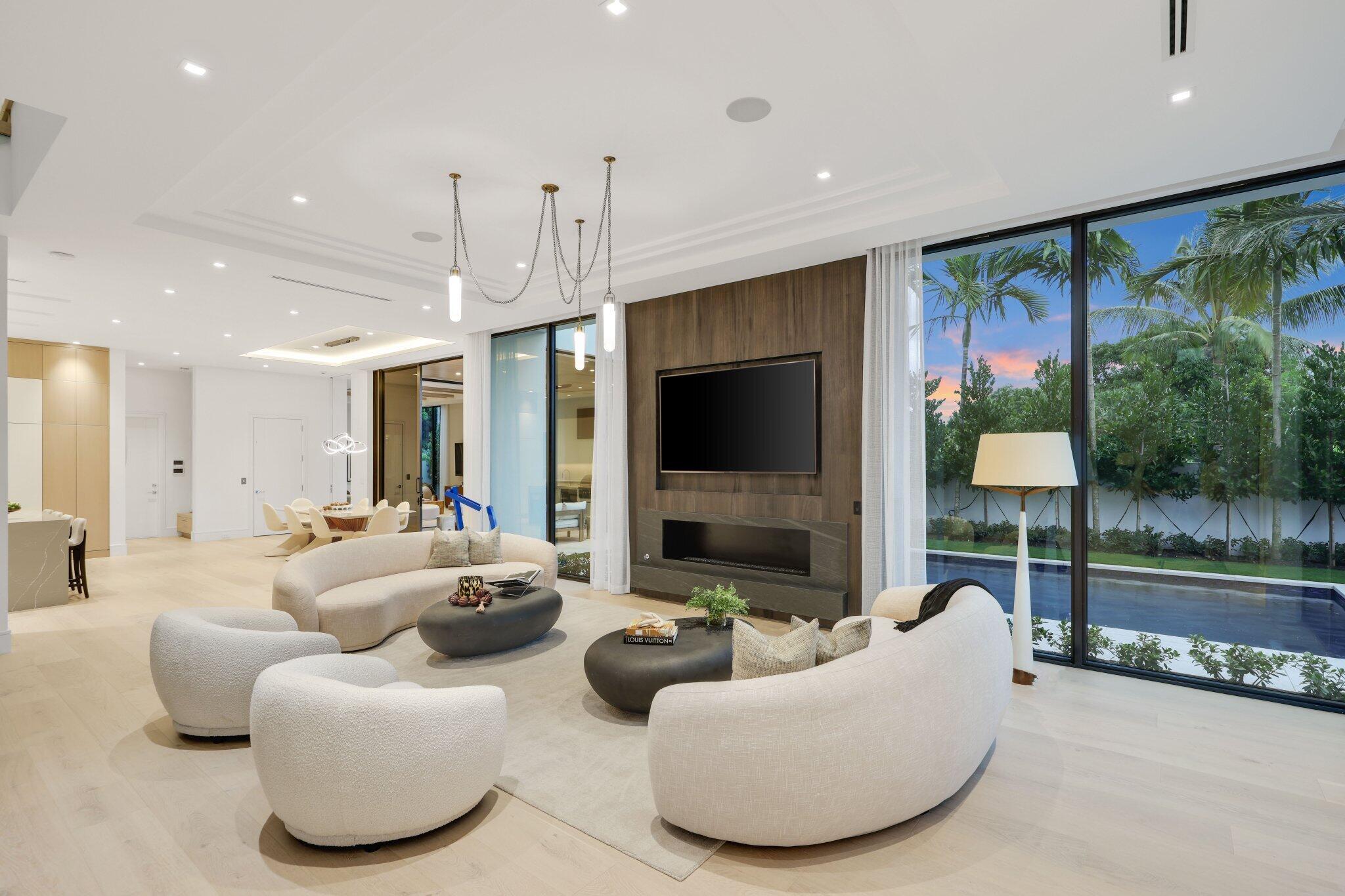 340 Grove Place Delray Beach, FL 33444 - Photo 11 of 95 great room