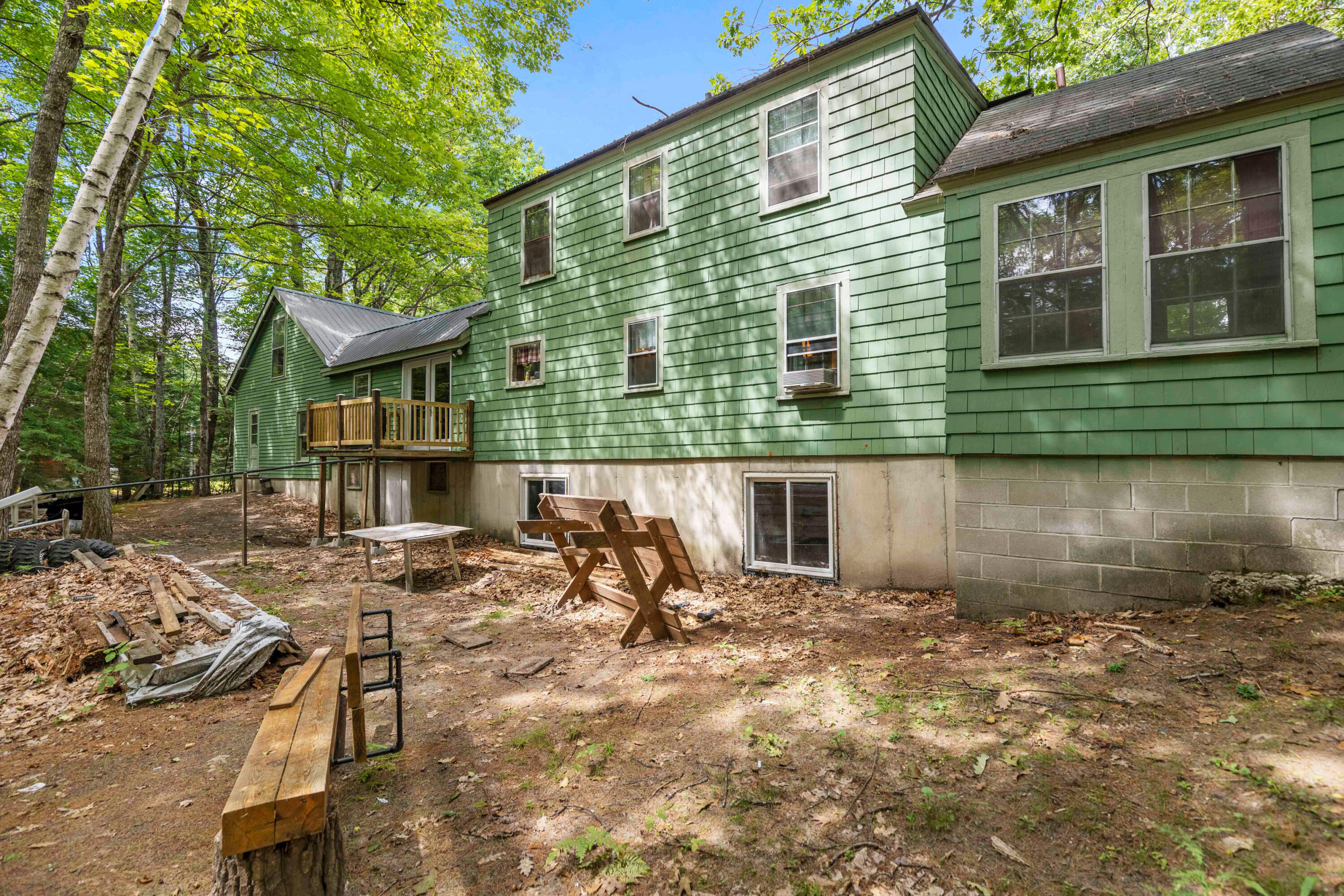 48 Ring Landing Road Casco, ME 04015 - Photo 35 of 39 Exterior Rear