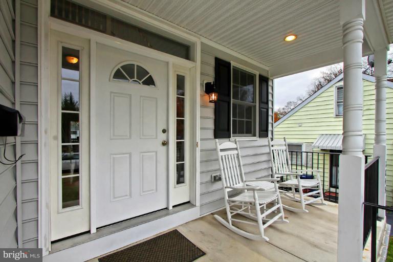 2845 Cameron Road Falls Church, VA 22042 - Photo 19 of 30 Front Porch