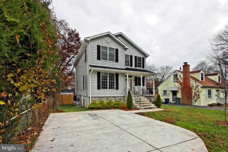 2845 Cameron Road Falls Church, VA 22042 - Photo 3 of 30 Exterior (Front)
