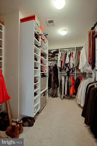 2845 Cameron Road Falls Church, VA 22042 - Photo 23 of 30 MBR closet w/custom built-ins