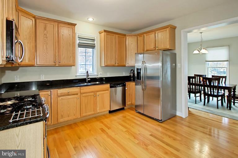2845 Cameron Road Falls Church, VA 22042 - Photo 7 of 30 Kitchen