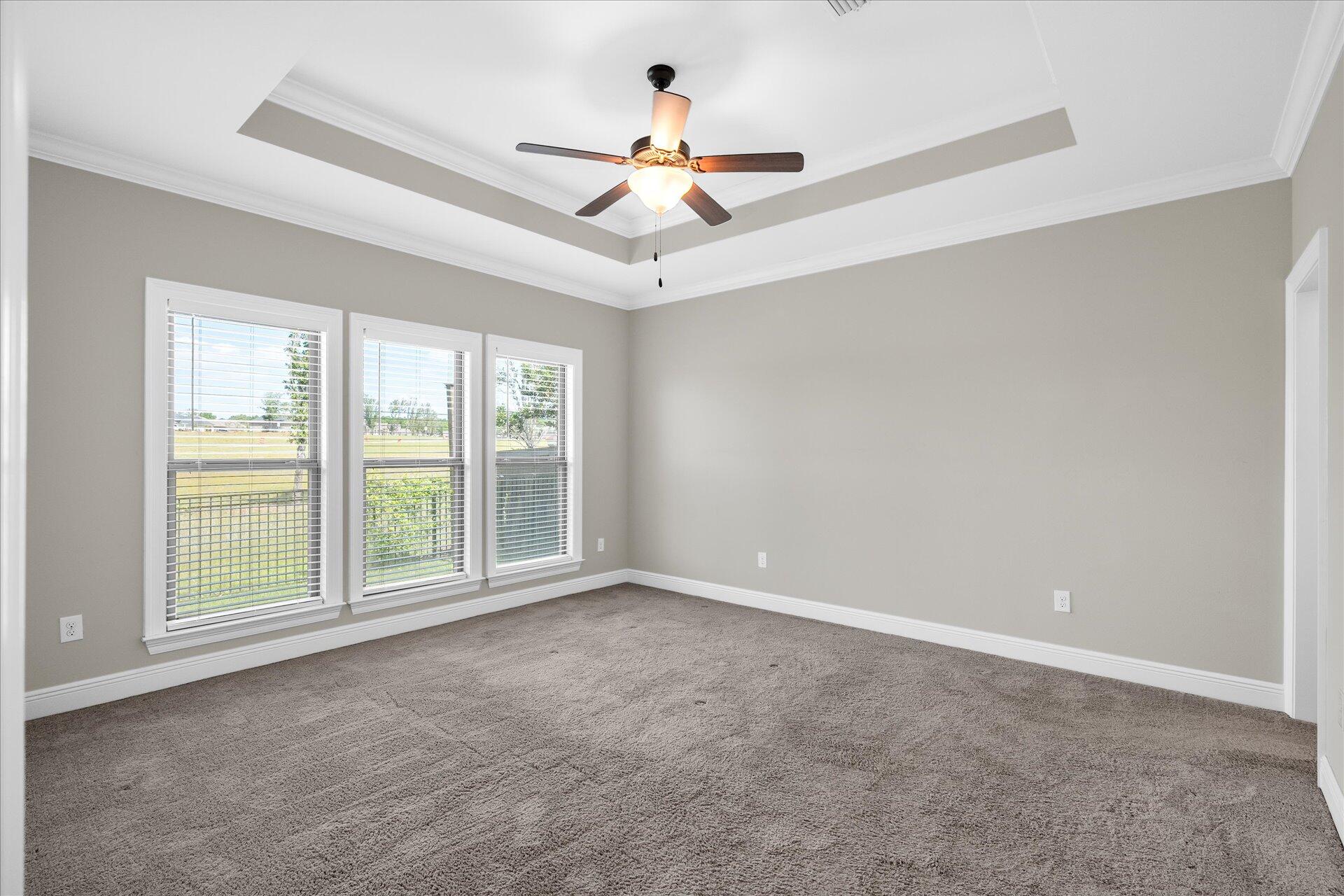 8934 Skip Stone Road Milton, FL 32583 - Photo 25 of 55 a view of an empty room with a window