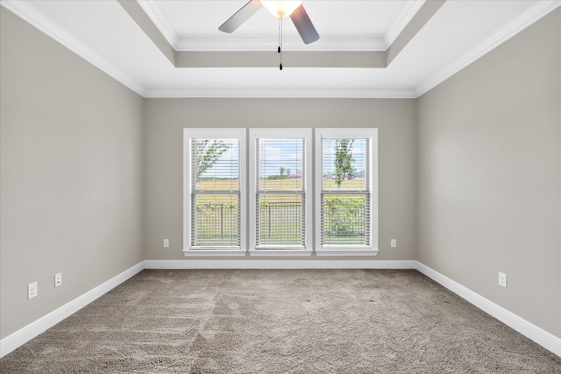 8934 Skip Stone Road Milton, FL 32583 - Photo 27 of 55 a view of an empty room with a window