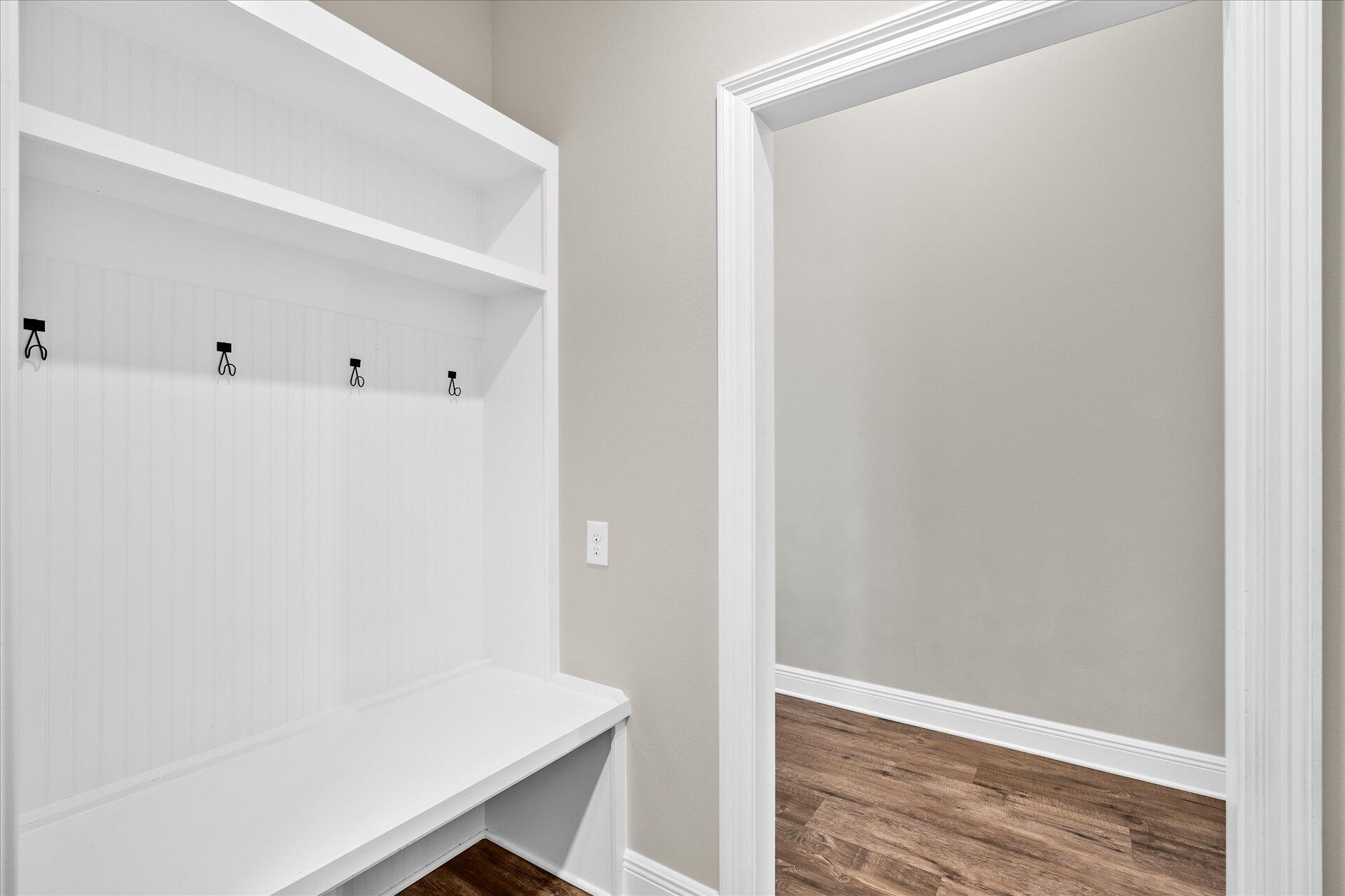 8934 Skip Stone Road Milton, FL 32583 - Photo 34 of 55 a view of an empty room