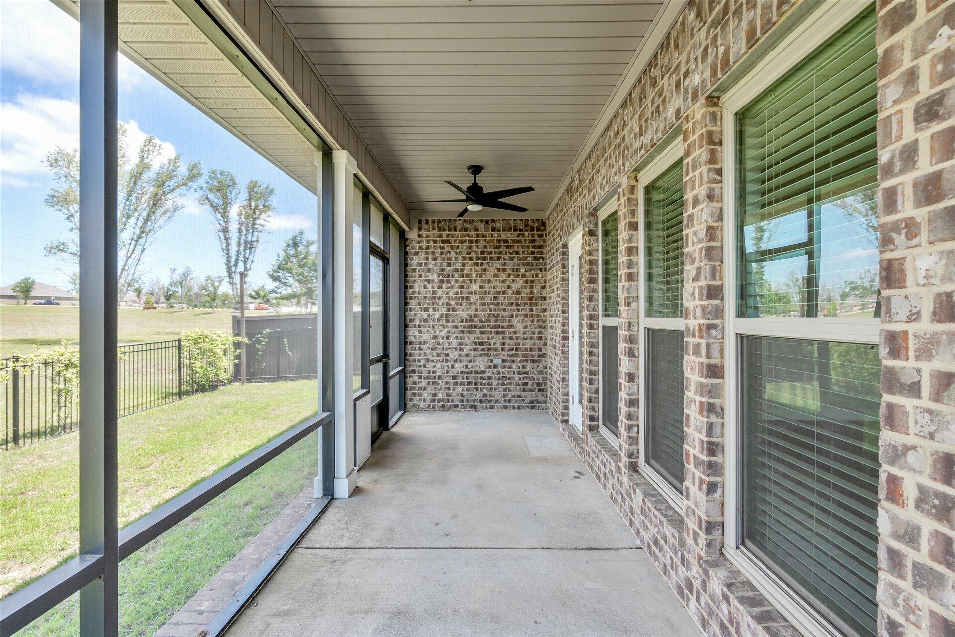 8934 Skip Stone Road Milton, FL 32583 - Photo 40 of 55 a view of an entryway