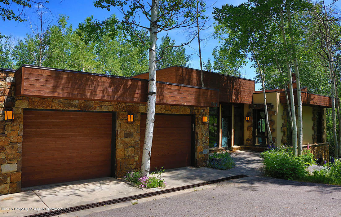 399 Maple Ridge Lane Snowmass Village, CO 81615 - Photo 1 of 15 Front