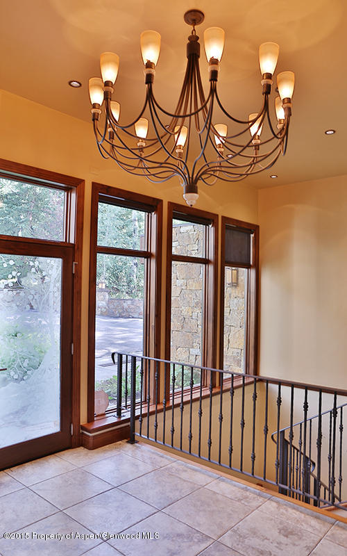 399 Maple Ridge Lane Snowmass Village, CO 81615 - Photo 12 of 15 Entryway