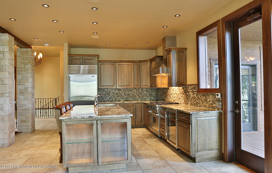 399 Maple Ridge Lane Snowmass Village, CO 81615 - Photo 4 of 15 Kitchen