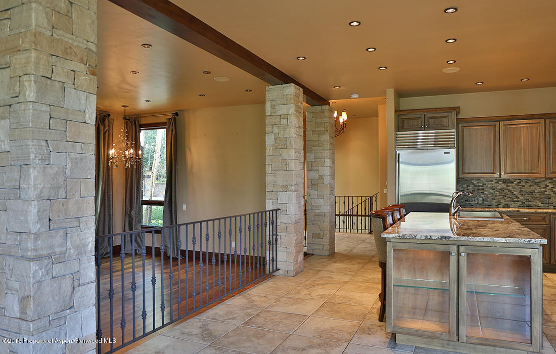 399 Maple Ridge Lane Snowmass Village, CO 81615 - Photo 5 of 15 Kitchen 2
