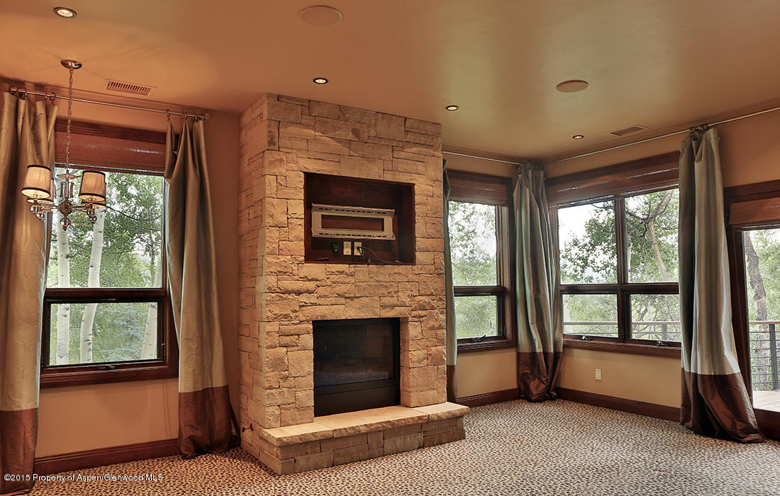 399 Maple Ridge Lane Snowmass Village, CO 81615 - Photo 7 of 15 Master Bedroom