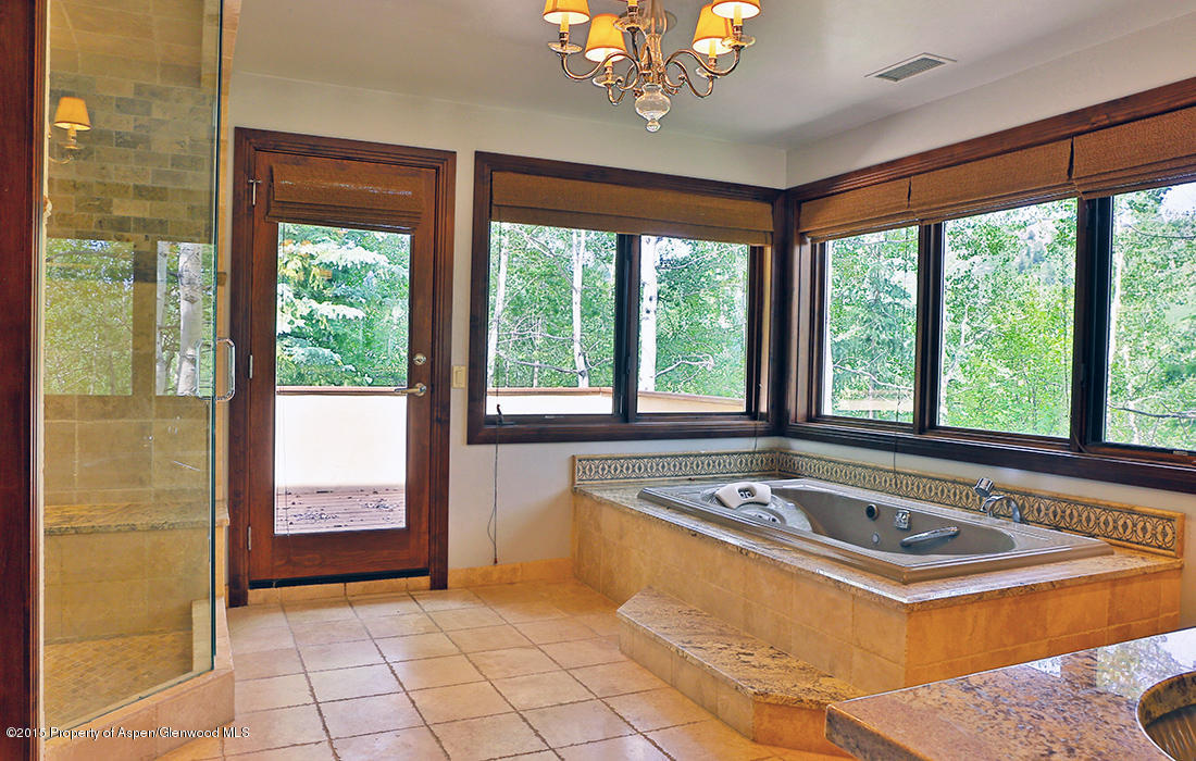 399 Maple Ridge Lane Snowmass Village, CO 81615 - Photo 8 of 15 Master Bath