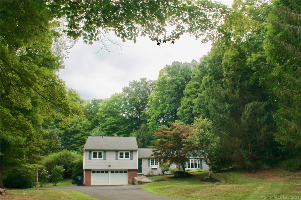20 Hop Brook Road Brookfield, CT 06804 - Photo 1 of 1 a view of a house with a yard