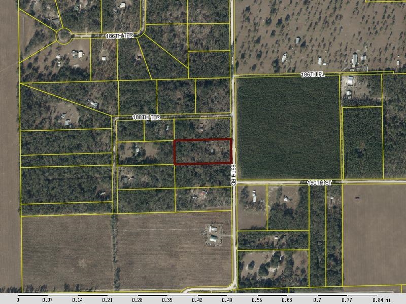18865 89th Road McAlpin, FL 32062 - Photo 22 of 22