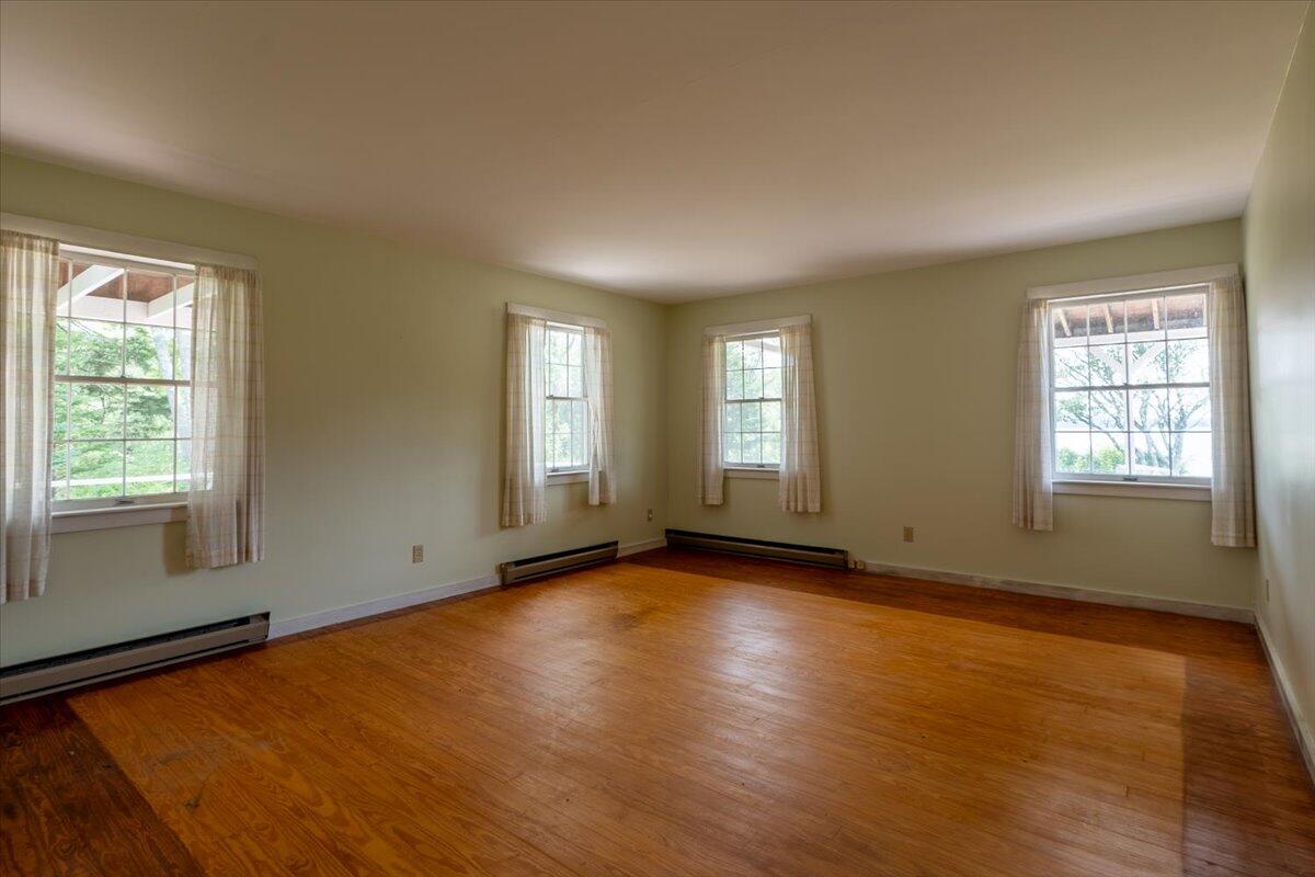 232 Mill Creek Road Islesboro, ME 04848 - Photo 13 of 40 first floor bedroom