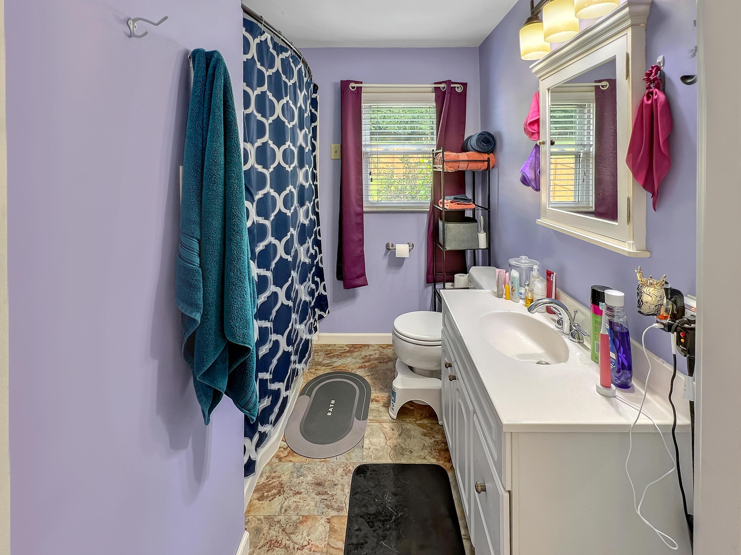 1796 Baltimore Road Northwest Lancaster, OH 43130 - Photo 9 of 27 Bathroom 1